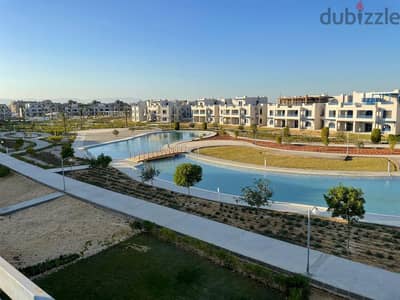 Penthouse in Little Greece Moussa Coast for sale