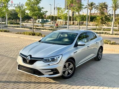 Renault Megane 2023