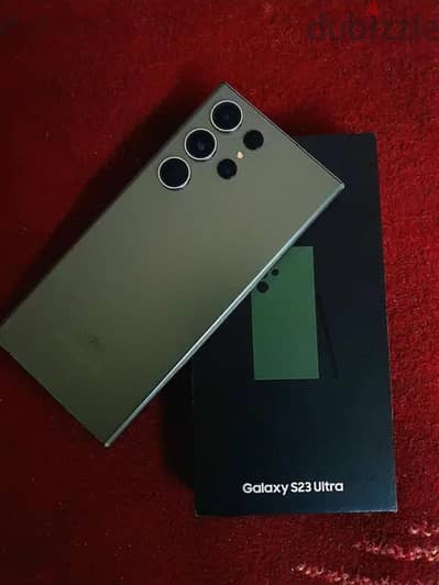 Samsung S23 Ultra