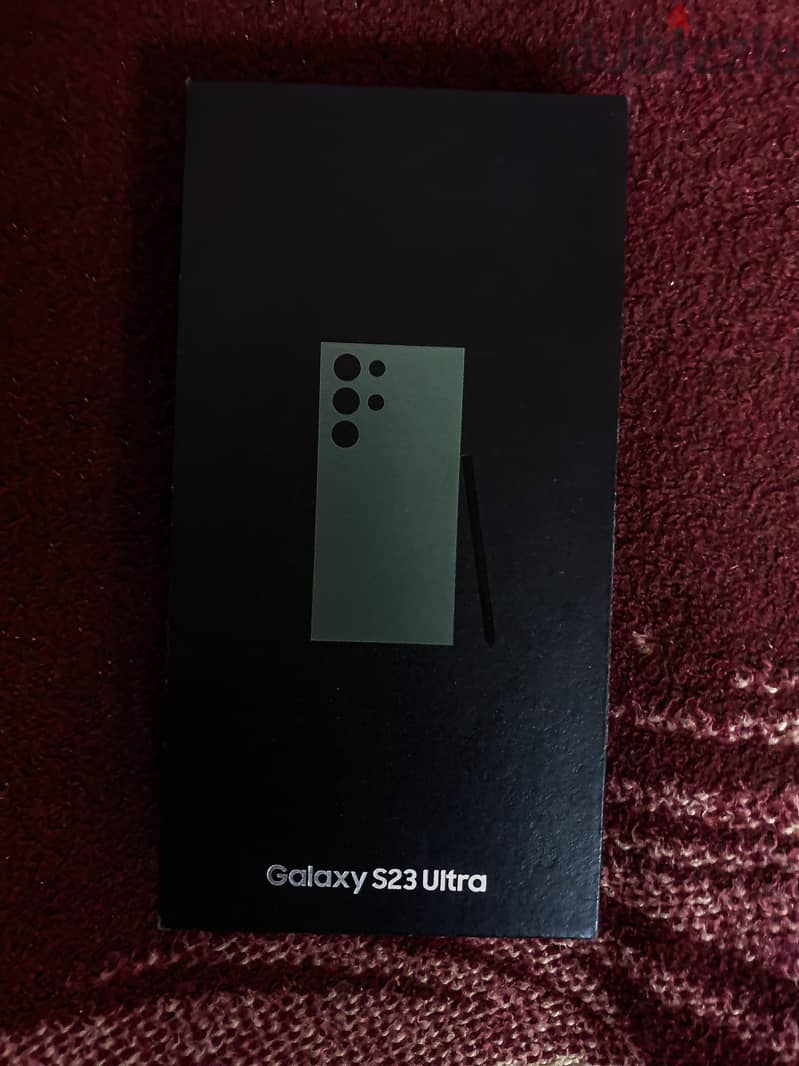 Samsung S23 Ultra 6