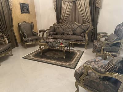 صالون مدهب