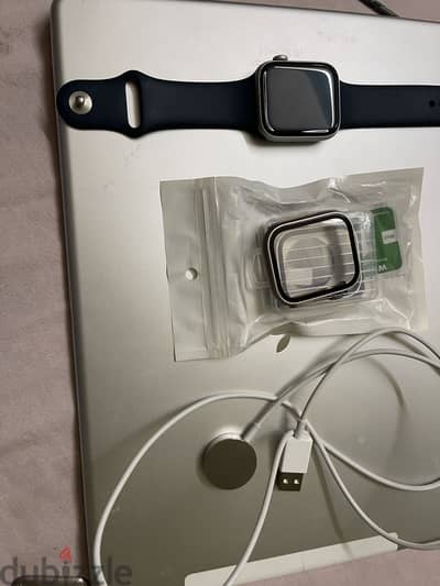 Apple Watch SE ,Sliver