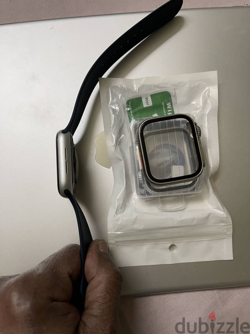 Apple Watch SE ,Sliver 1
