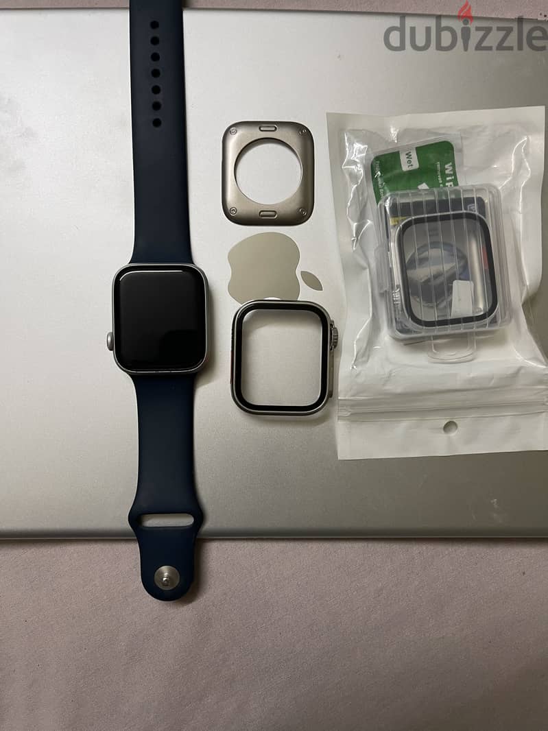 Apple Watch SE ,Sliver 3