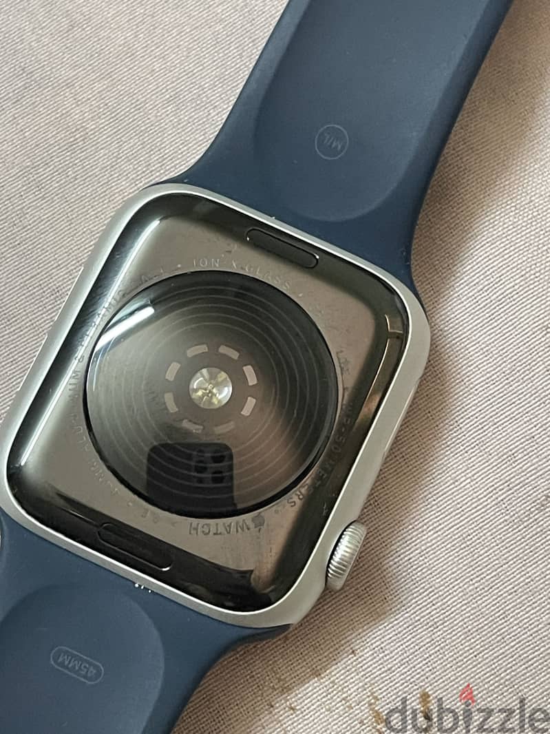 Apple Watch SE ,Sliver 6