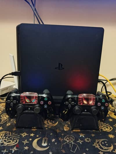 playstation 4 slim 500 giga