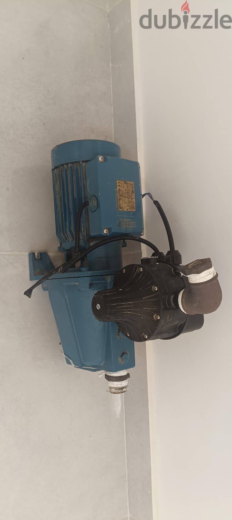 OSAP water pump 1