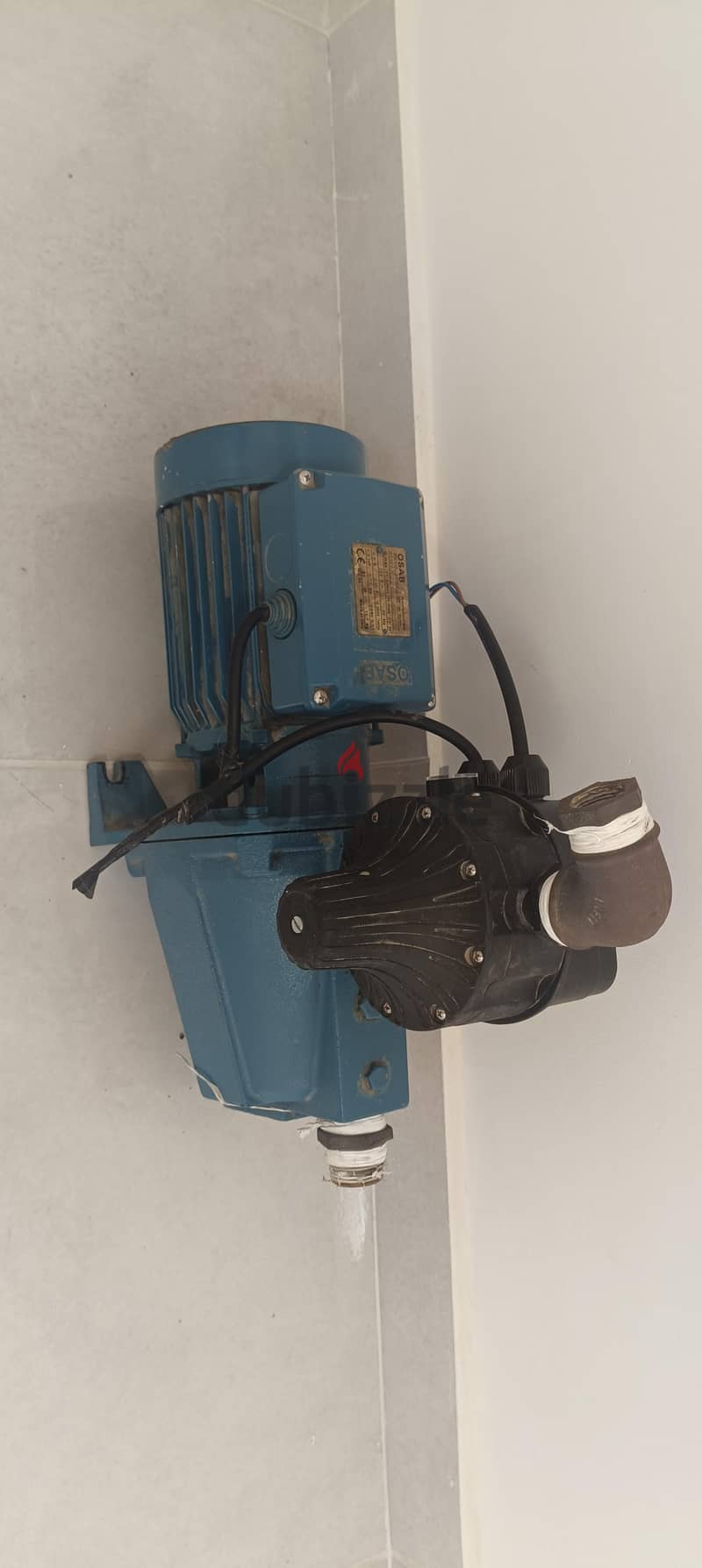 OSAP water pump 2