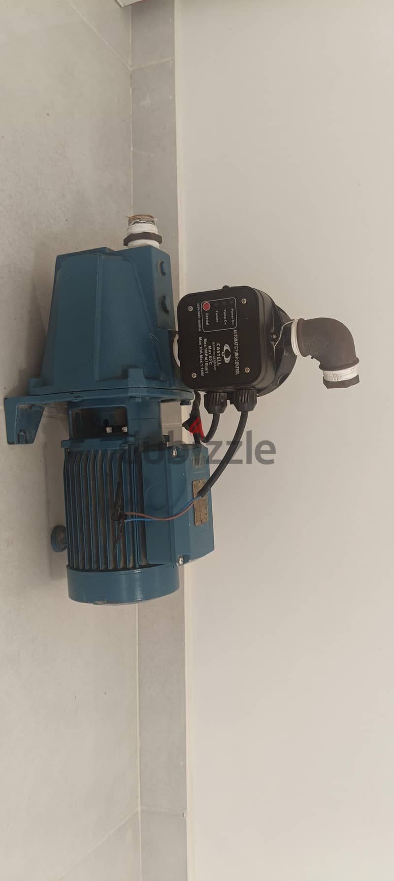 OSAP water pump 3