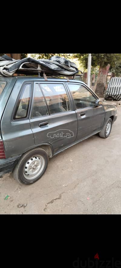 كيا برايد 1997 للبيع الجيزة