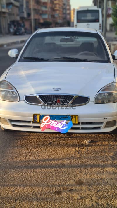 دايو نوبيرا 2 2001 للبيع طنطا