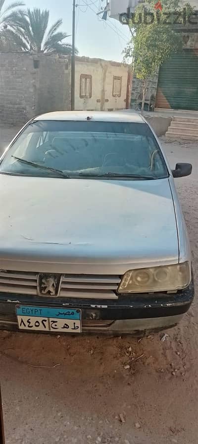 بيجو 405 1988