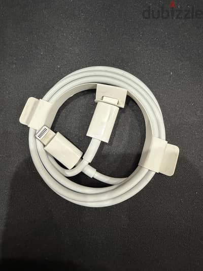 Apple lightning to type C cable