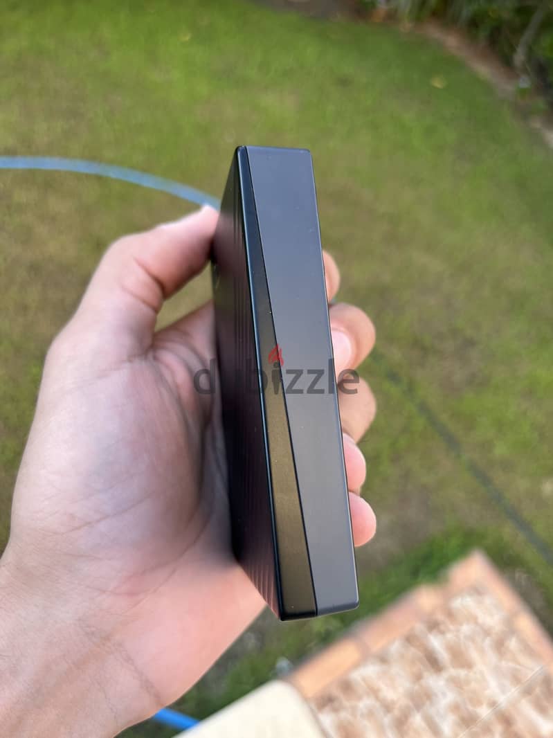 WD My passport 5TB 3