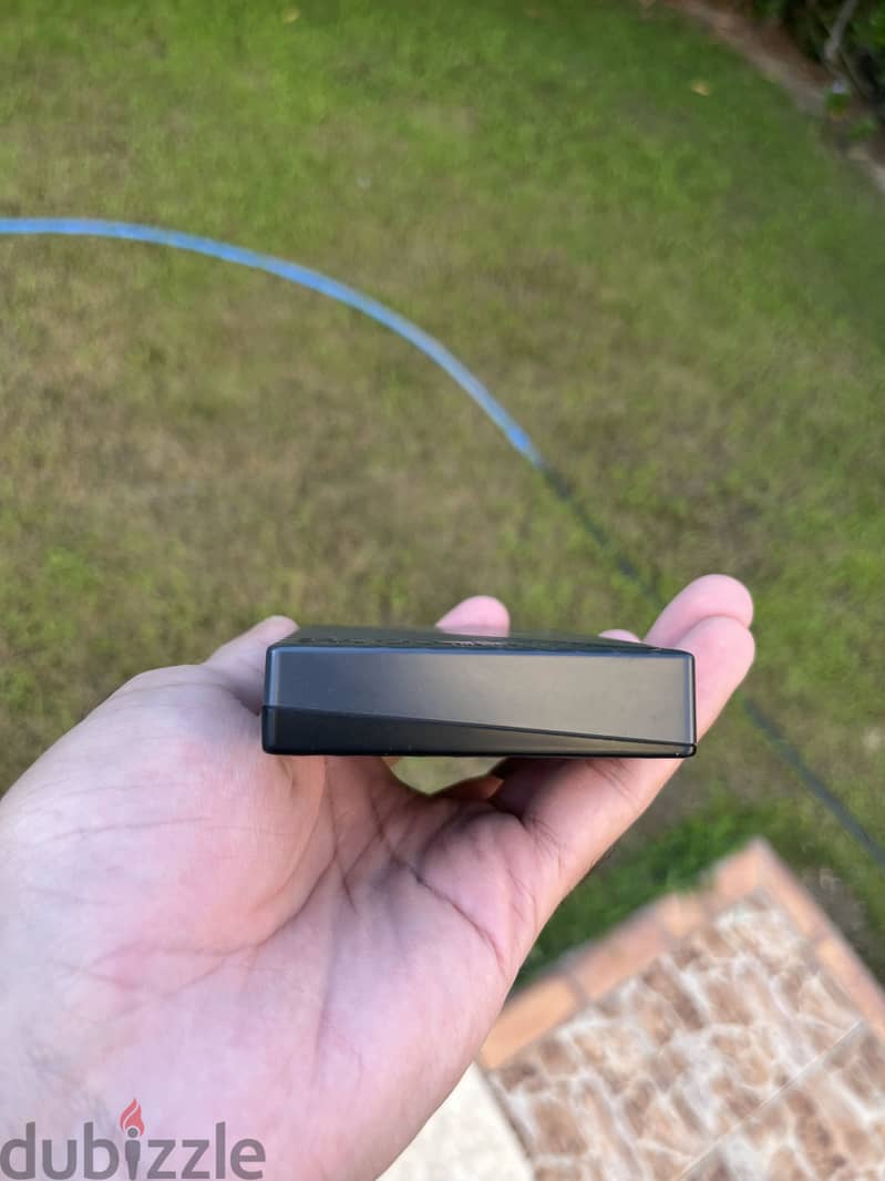 WD My passport 5TB 4