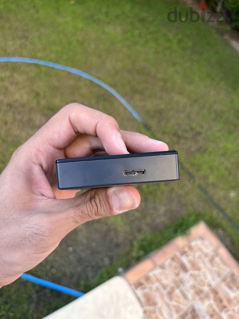 WD My passport 5TB 5