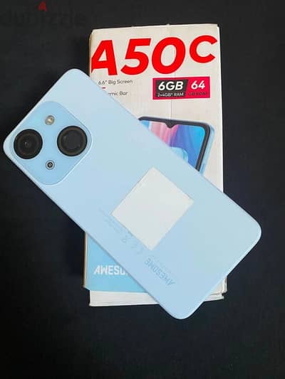 ايتل ايه 50 سى