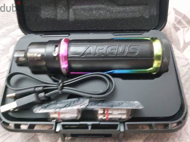 Argus pro 2