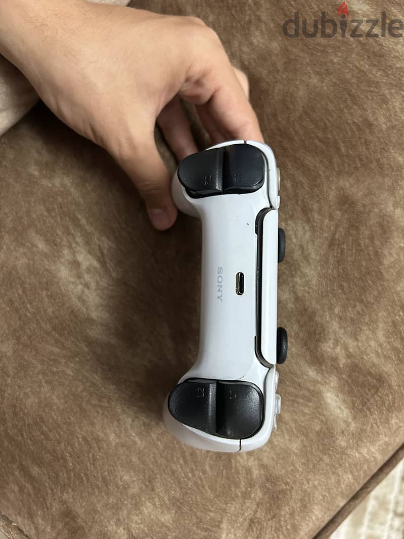 PS5 controller fine condition 2