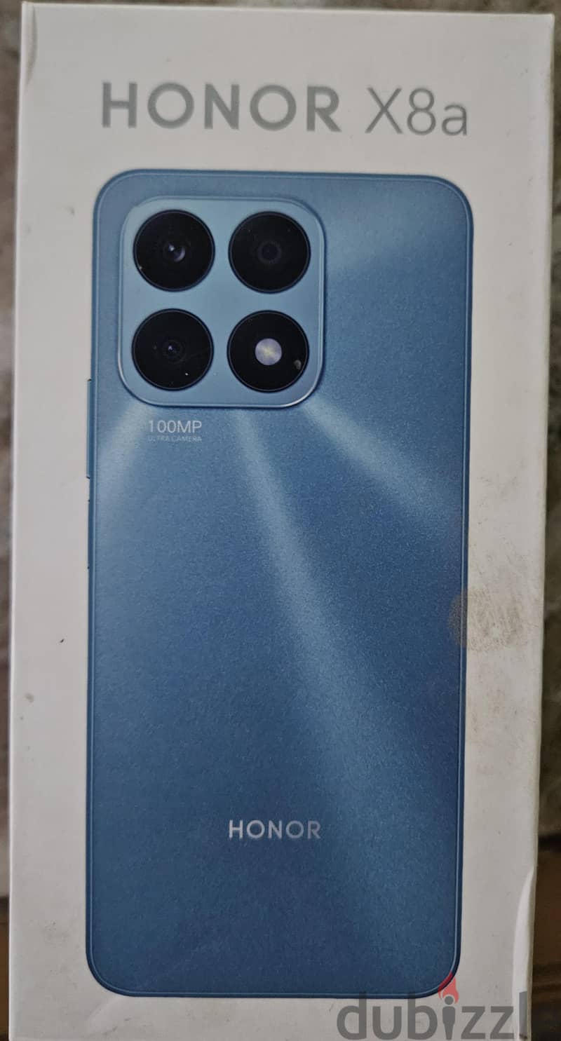 Honor X8a 2