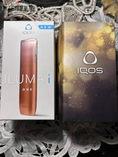 Iqos ILUMA ONE I