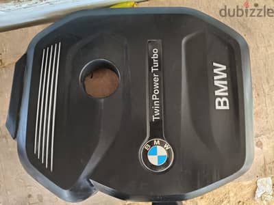 غطاء موتور اصلي BMW