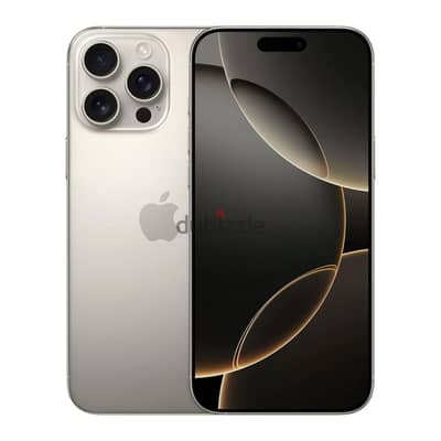 Apple - iPhone 16 Pro Max