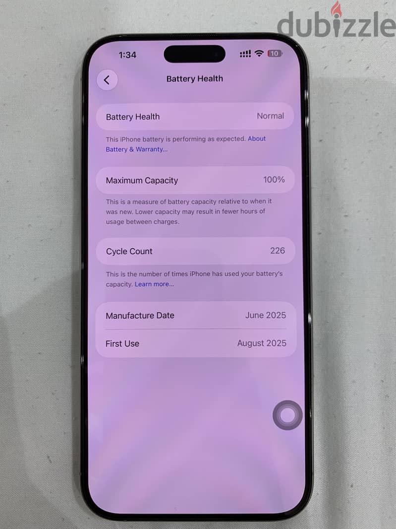 Apple - iPhone 16 Pro Max 4