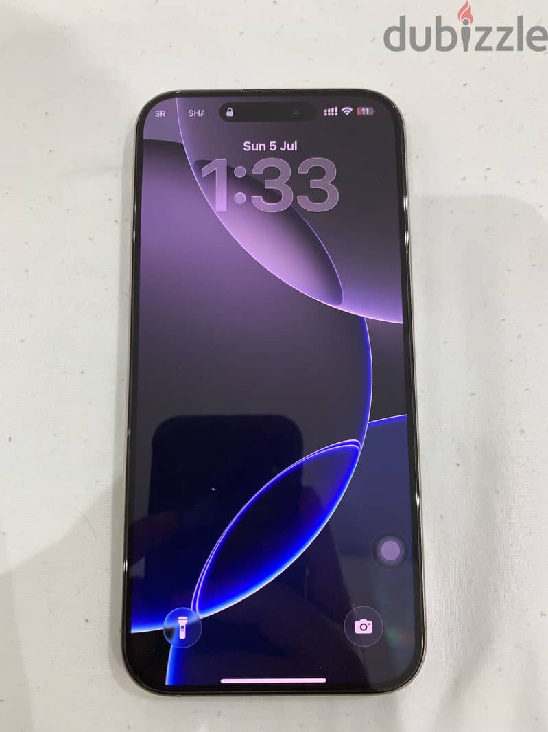 Apple - iPhone 16 Pro Max 5