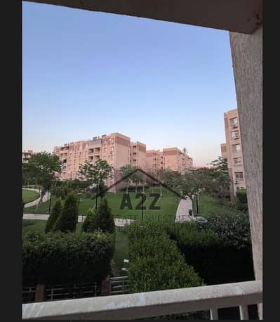فيو وايد جاردن تشطيب خاص للايجار 96 متر البى 7 موقع مميز قريب من الخدمات جاهزة على السكن الفورى