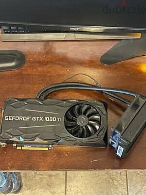 gtx 1080 ti water colled