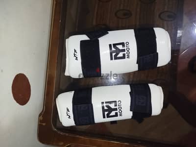Taekwondo Protection Set - Helmet, Chest Guard & Arm/Leg Guards