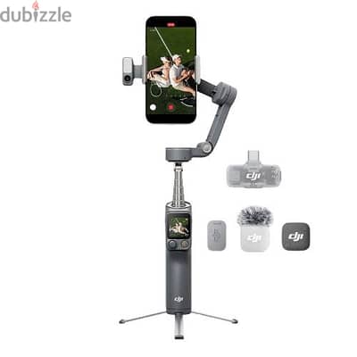 Dji Osmo Mobile 8P Creator Combo