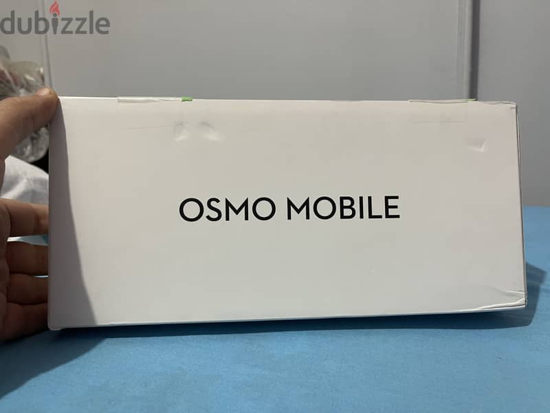Dji Osmo Mobile 8P Creator Combo 9