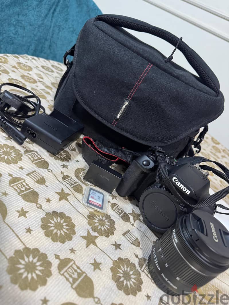 Canon 850D 1