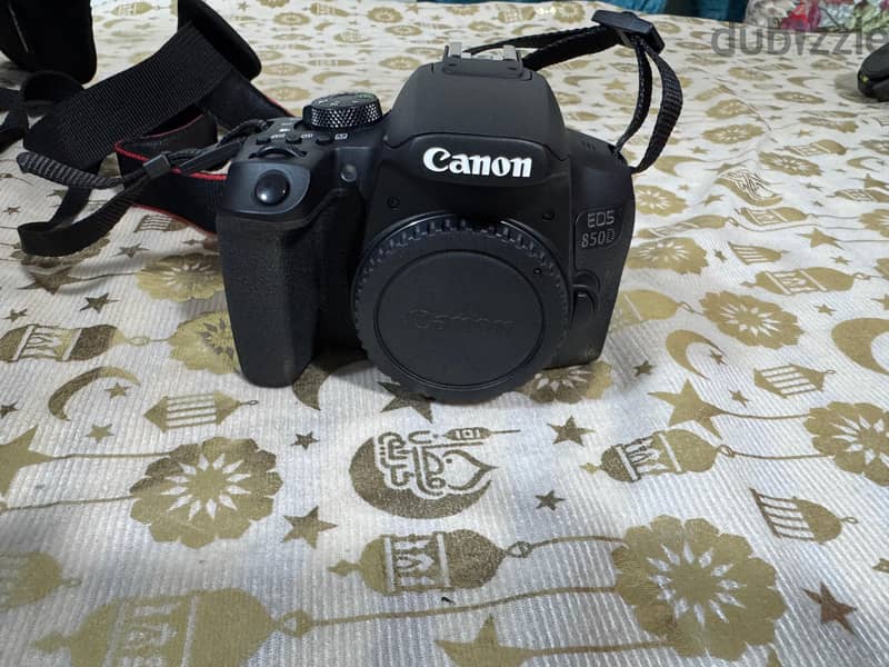 Canon 850D 2