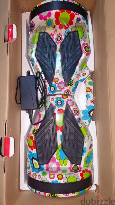 هوفر بورد hooverboard
