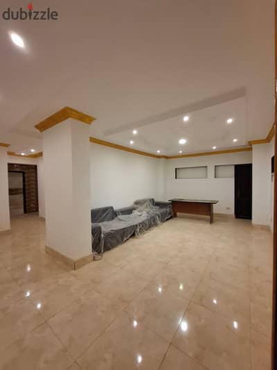 Basement for rent, administrative or storage on Gamal Abdel Nasser Axis, Fifth Settlement