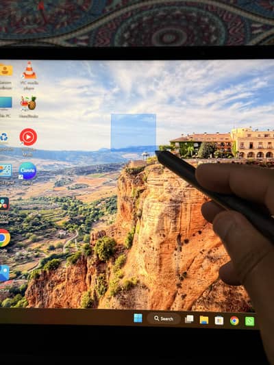 Laptop ROG Flow X13 - لابتوب برو جيمينج وشغل