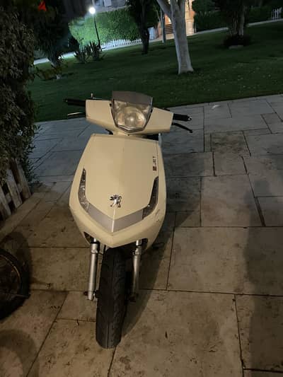 سكوتر بيجو viva 125cc