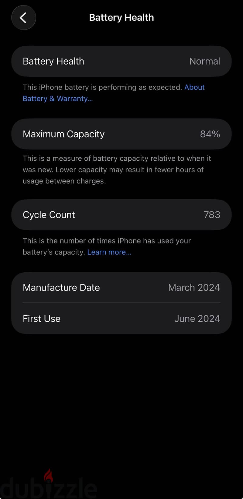 Apple - iPhone 15 Pro Max 4