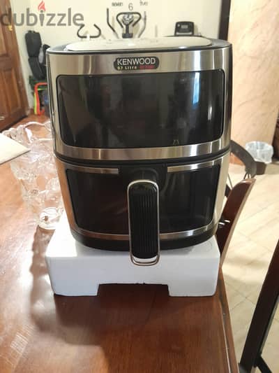 kenwood air fryer