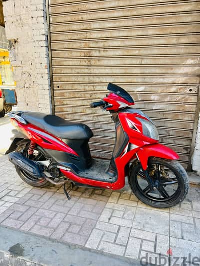 Sym 150