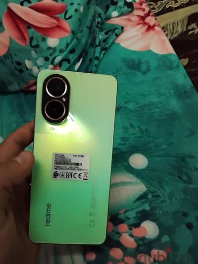 Realme C67