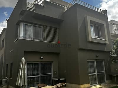 Villa for Rent in Palm Hills Katameya (PK2)– New Cairo (Owner)