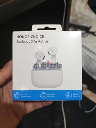 HONOR CHOICE - Earbuds X7e Active