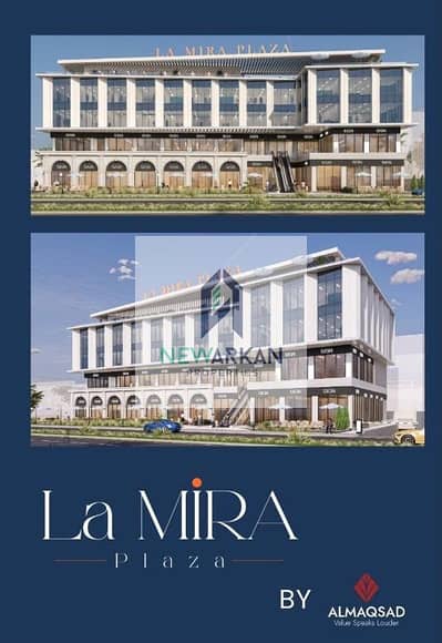 office 48m, 6 october city, gamal abdel nasser, 10%dp, 5y of plan