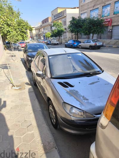 بيجو 206 2005
