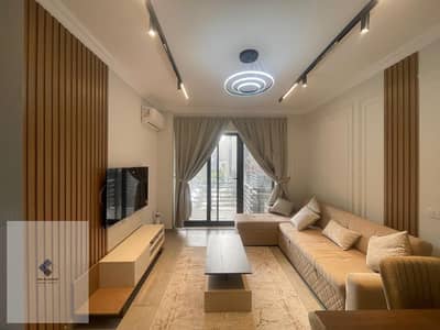 Apartment for rent in Madinaty compound, New Cairo for immediate residence. It consists of 2 bedrooms + 1 bathroom with a direct view of the green areas.