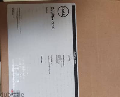 Dell OptiPlex 3090 SFF Desktop